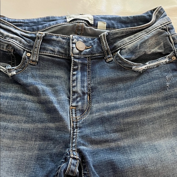 BKE Payton Skinny Mid Rise Size 26R - Picture 15 of 16